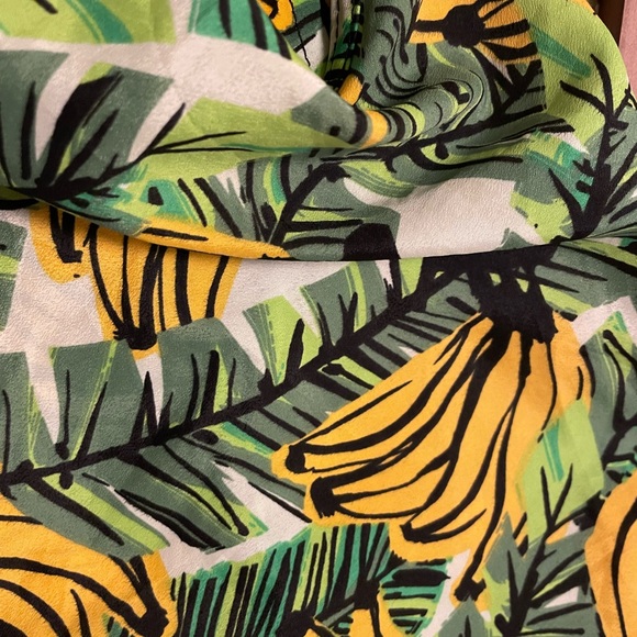 SMYM Show Me Your MuMu Sarah Swing Tank 🍌 Bananas - Picture 9 of 10